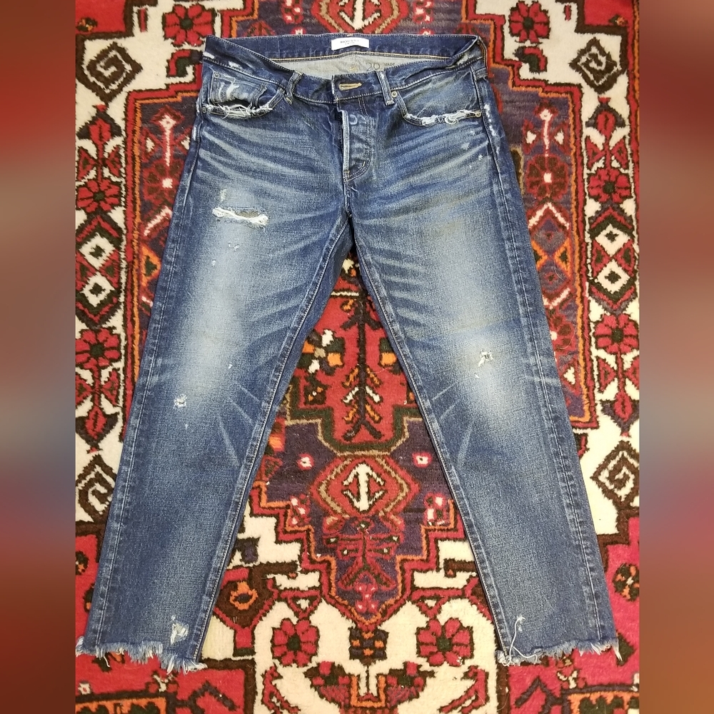 Moussy Kelley Tapered